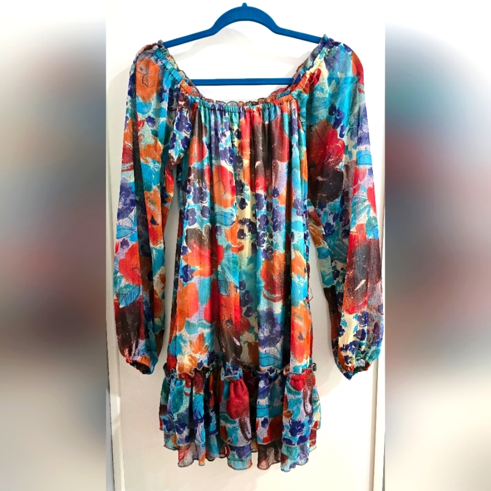 American Rag Boho Dress - Picture 2 of 4